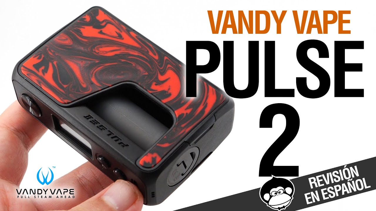 PULSE 2 BF de Vandy Vape & Tony B / CON ANÉCDOTAS Y SPOILERS / revisión