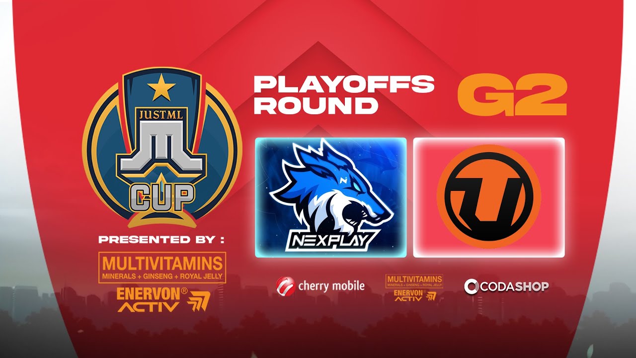 NXP Solid vs ULVL Esports Game 2 Just ML Cup Playoffs Day 1 (BO3) | Mobile Legends