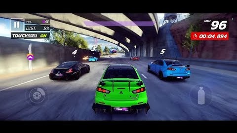Asphalt Legends Unite Mobile Gameplay Walkthrough part 1 (ios Android)