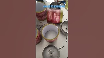 Test Customer Curling Mold For Paper Tube