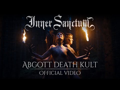 在 YouTube 上观看 Inner Sanctum - Abgott Death Kult [Official Music Video]