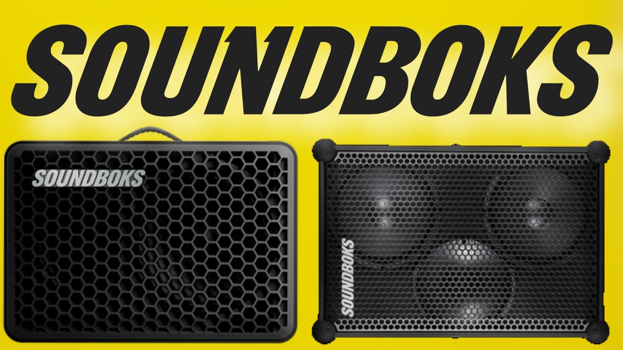 😱SOUNDBOKS GO VS SOUNDBOKS 3 GEN FULL SPECS & FEATURES COMPARISON