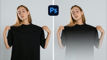 How to Add Gradient To Image In Photoshop (Simple Way)