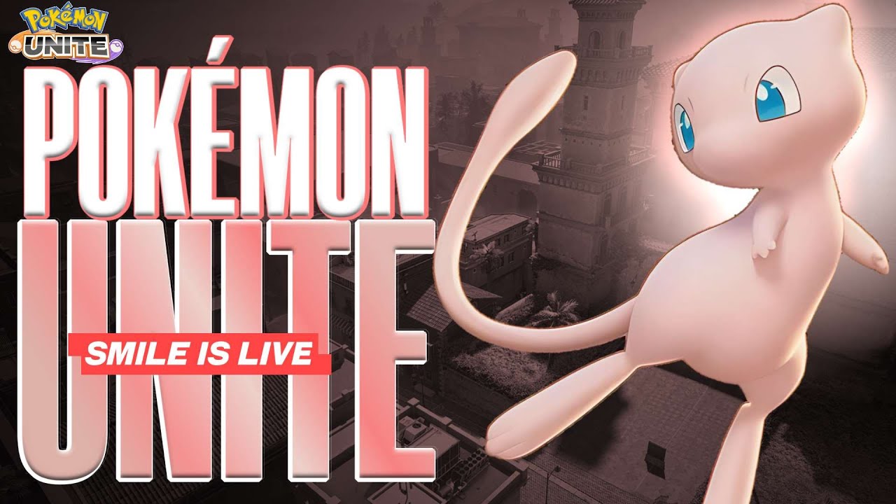 New Season New Rona New Patch | Pokemon Unite Live | 