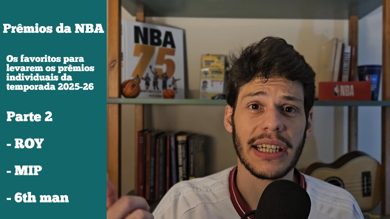Cooper Flagg x Kon Knueppel - Favoritos aos prêmios da NBA - Parte 2