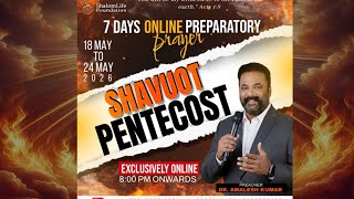 HARI KE-3 PERSIAPAN PENTAKOSTA SHAVUOT 20-05-2026 screenshot 5