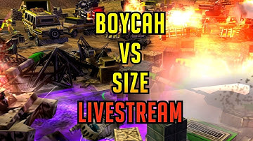 Zero Hour Livestream - BoYcaH vs BiG SiZe - BO13 - $50 Bet Challenge
