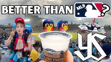 Is Japanese Baseball Better Than MLB?