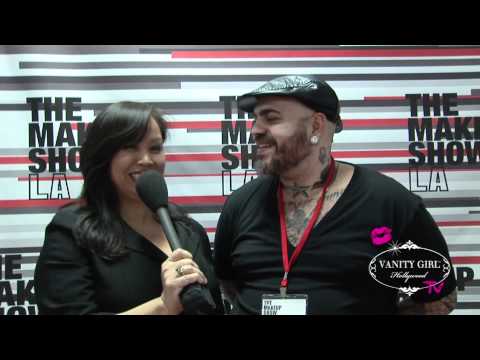 Vanity Girl TV | The Makeup Show LA