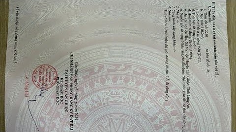 980 TRIỆU l 110m2 thổ l Đường 4m l Mỹ Lộc-Cần Giuộc l 0899489216