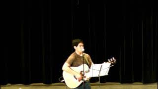 Ai Xiang Sui (cover)- Kenneth Tang Live