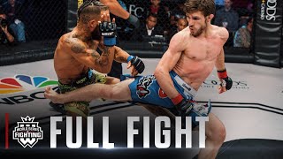 Magomed Bibulatov vs Donavon Frelow (Flyweight Title Match) | WSOF 24, 2015