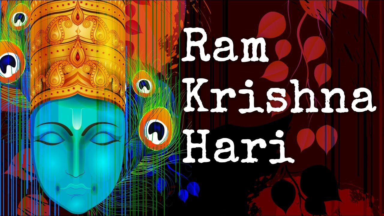 Ram Krishna Hari Mukund Murari  Ram Krishna Hari Bhajan  Sachin Limaye Bhajans