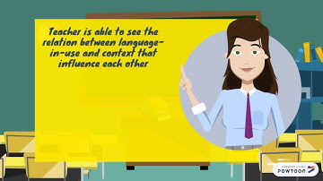 Classroom Discourse Analysis