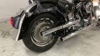 Harley-Davidson Softail Fat Boy 1996 Арт. 50982 ThunderBikesVL