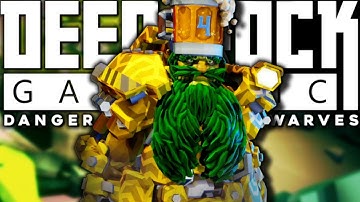 Most Chill Elite Deep Dive Ever | Deep Rock Galactic