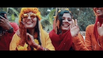 AJMAL + SHAMILA WEDDING HIGHLIGHTS
