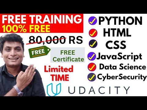100% FREE Course Full Stack Web Development Worth Lakh | Data Science Cyber Security@infinixindia