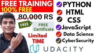 100% FREE Course Full Stack Web Development Worth Lakh | Data Science Cyber Security@infinixindia