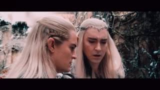 Battle of the Five Armies - #Clip 1 - ACES RRT (P3 DCI) Colour Format and Grading