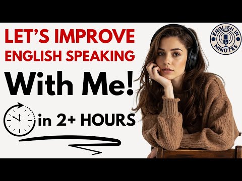 Improve Your English Speaking Skills With Me | Daily English Listening & Speaking Practice Podcast