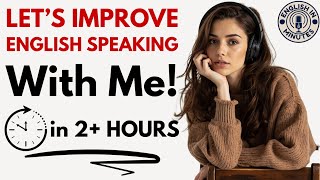 Improve Your English Speaking Skills With Me | Daily English Listening & Speaking Practice Podcast