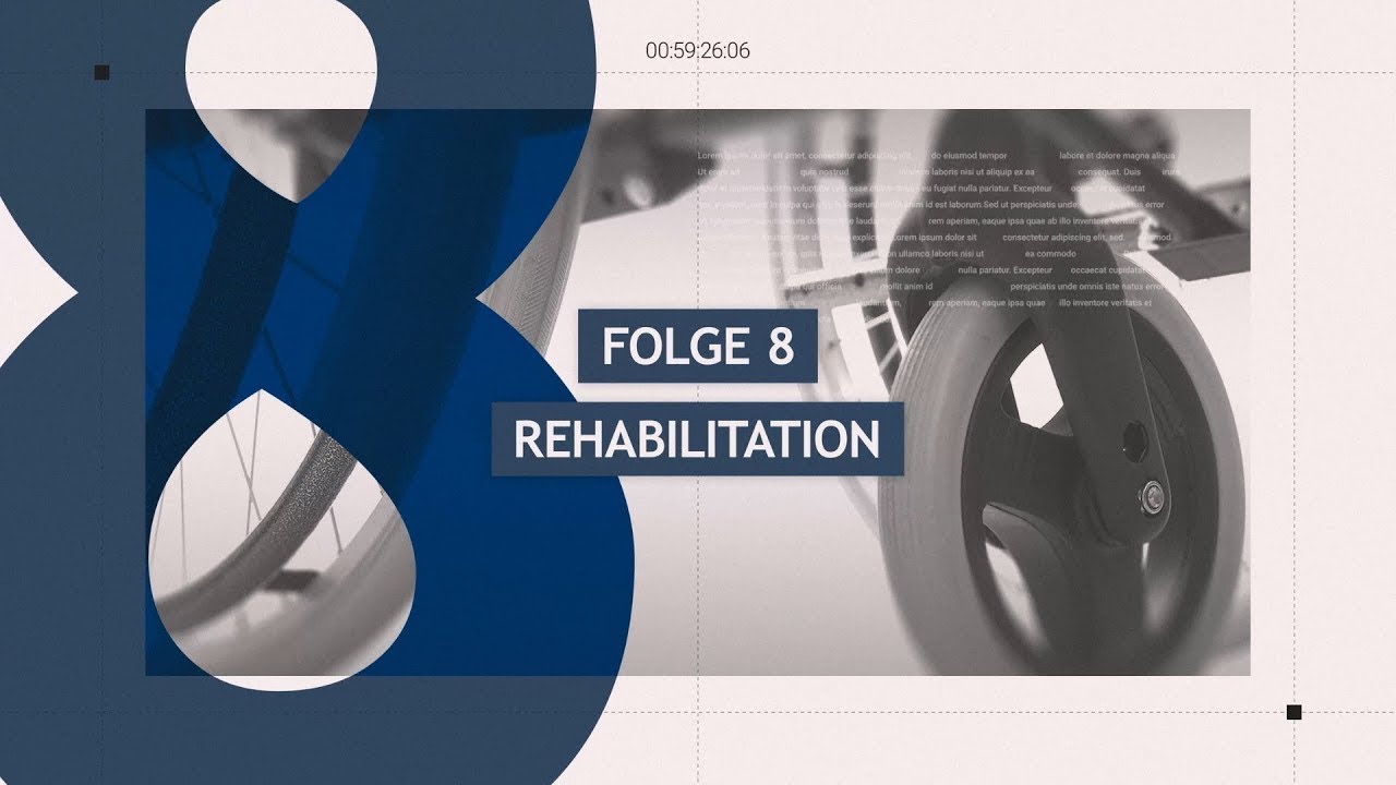 DGU TraumaTrail Folge 8 Rehabilitation