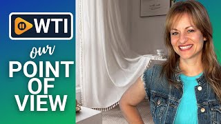 DUIDY Farmhouse Curtains | Our Point Of View