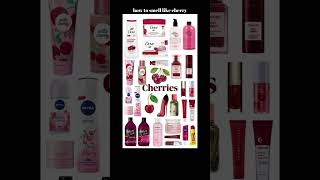 like/save for later #youtubeshorts #fyp #cherry #cherries #perfume #fragnance #guide #find #glowup