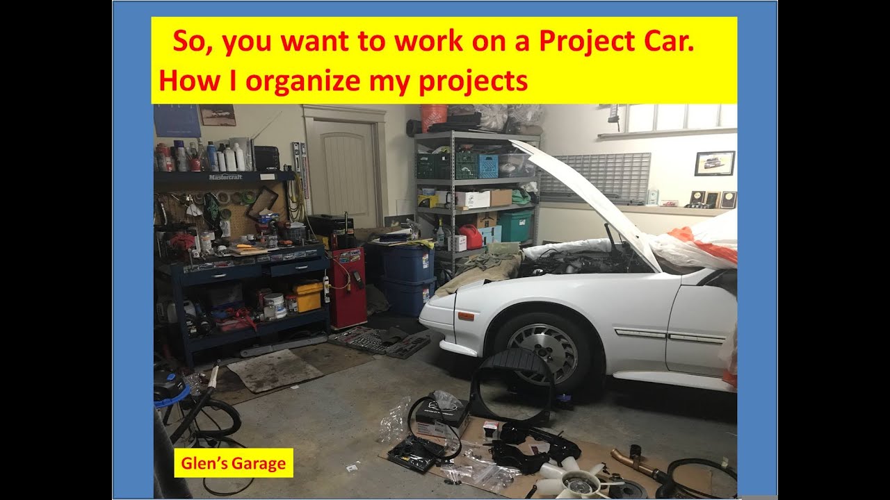 Do You Really Want A Project Car?