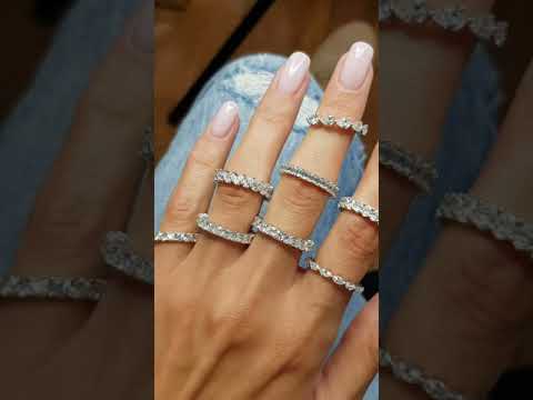 مجموعة خواتم الماس