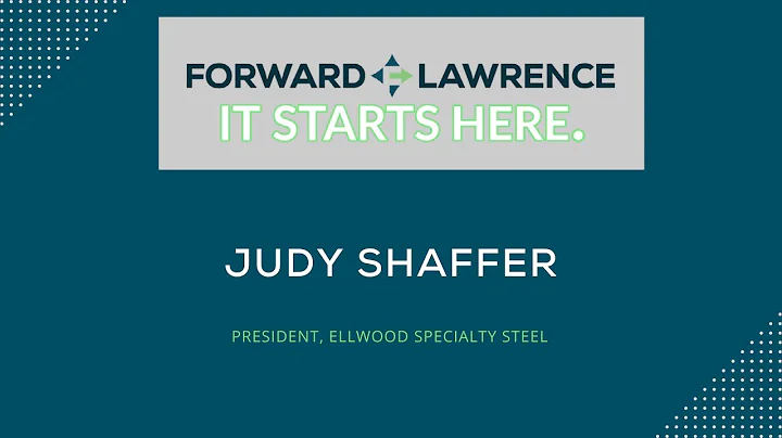 Forward Lawrence:  It Starts Here. Featuring Judy ...