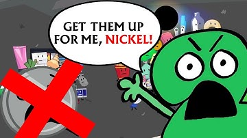 TPOT but if a contestant’s name is said they’re eliminated