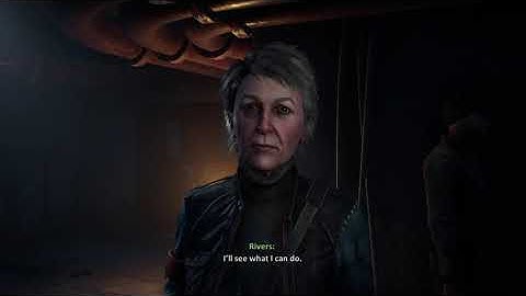 Terminator: Resistance - Messing With Alvin