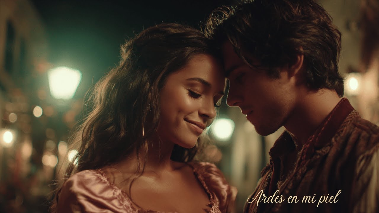 Ardes en mi piel – Canción romántica apasionada | Música creada con IA