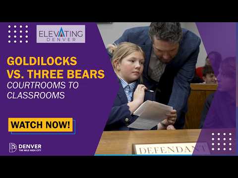 Goldilocks vs. Three Bears: Courtrooms to Classrooms