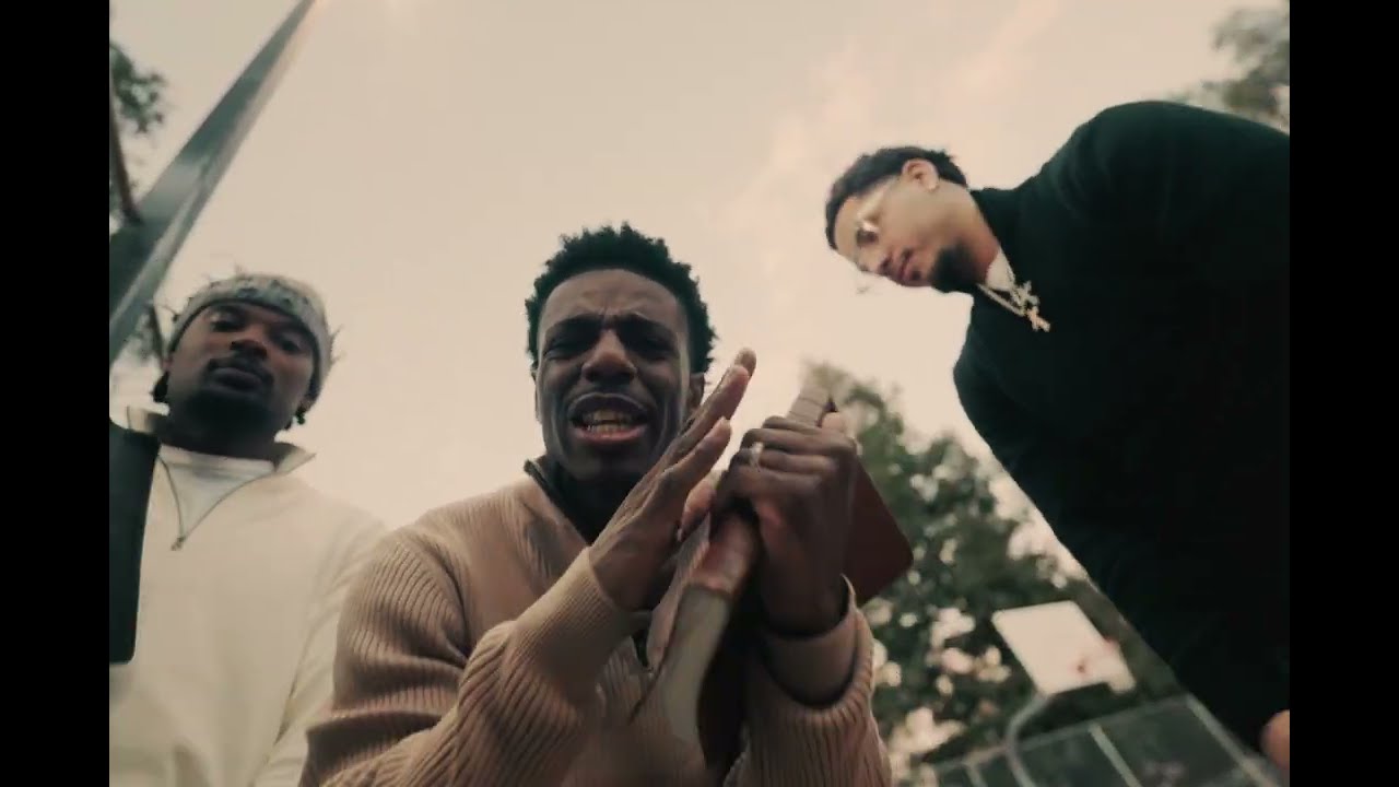 With the Gospel (Feat. YMHim & Lul DreDay) Official Music Video