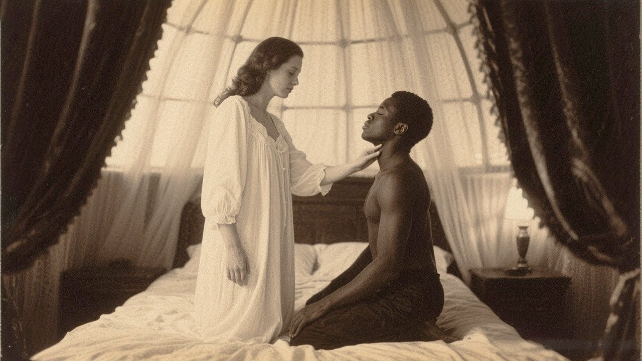 The Profane Unspoken Secrets of Plantation Widows & Their Male Slaves: The Affair That Shocked ...