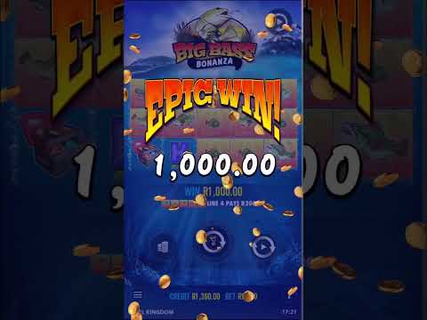 Spielen Sie Big Bass Bonanza Online im Casino - Jetzt in Deutschland anmelden!
