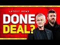 Carrick GETS The Job? Solskjaer SNUB! Man Utd News