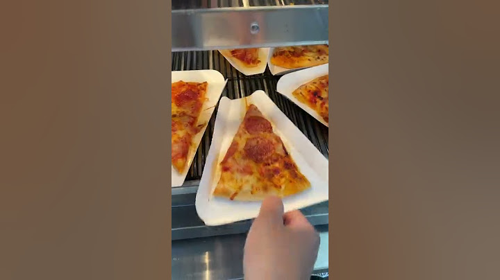 IT WORKS!!!  FREE Slice of Pizza 🍕 at 7 Eleven // Food Hacks