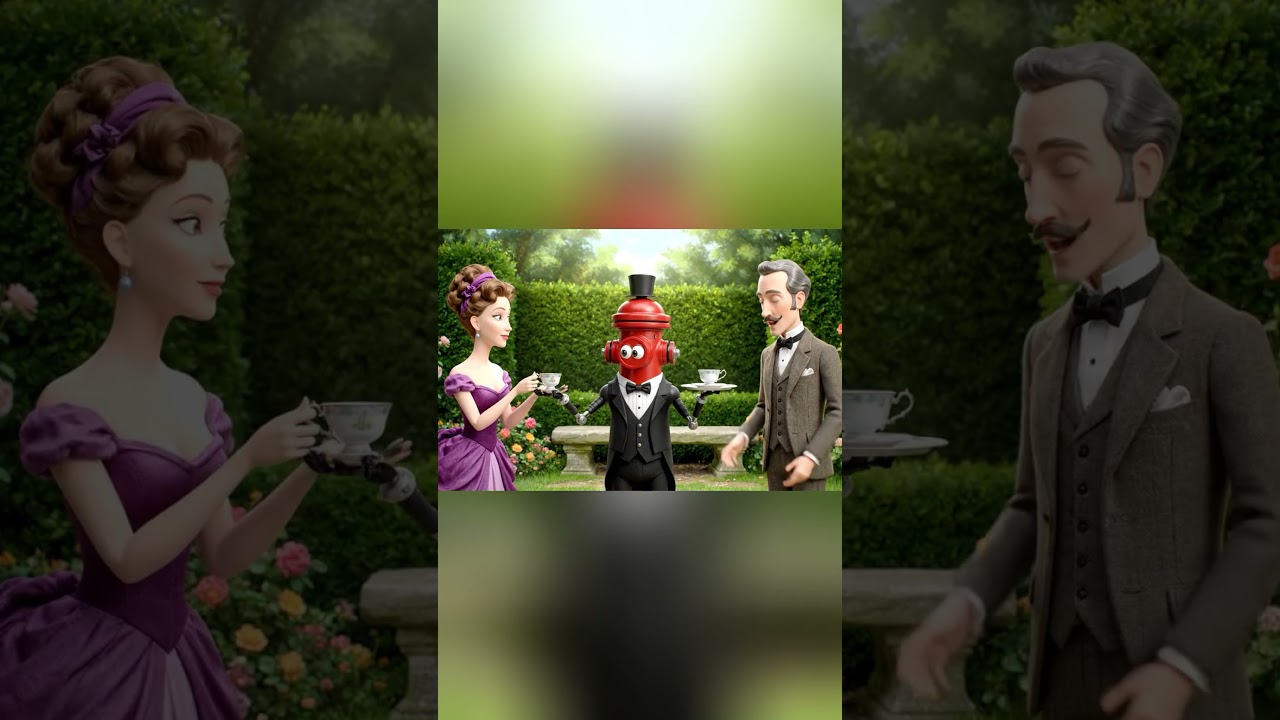 A Glimpse of Victorian-Era Robotics