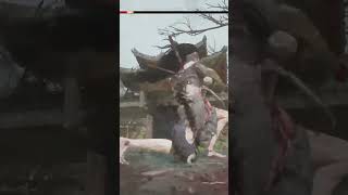 WUCHANG: Fallen Feathers. Defeating Gluttonous Monstrosity - Lu Hongliu!