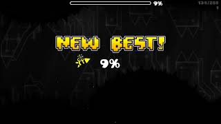 Old Ver Former Wr Rare By Greafer - 9% Geometry Dash