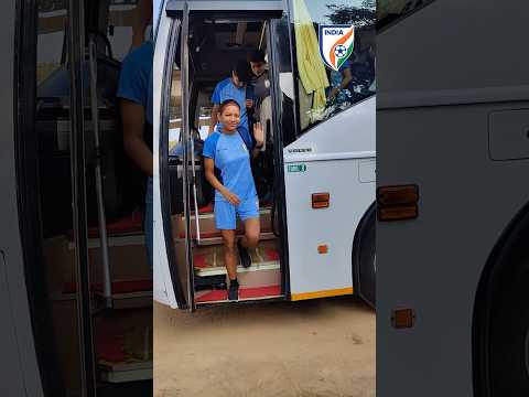 Happy Faces checked in 📍for Snr Women’s camp in Bengaluru! 🤩💙