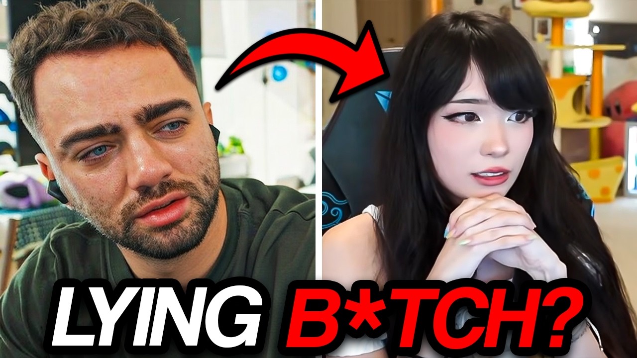 The Mizkif vs Emiru Lawsuit Just Got CRAZY