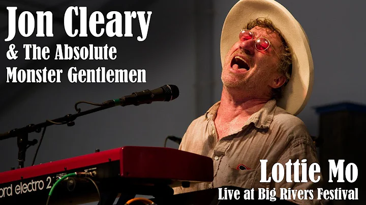 Jon Cleary & The Absolute Monster Gentlemen - Lott...