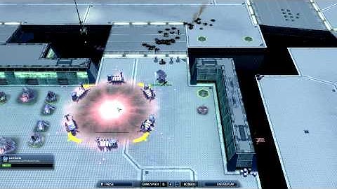 Supreme Commander 2 - Cybran vs UEF - Hard Mode
