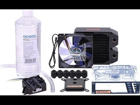 Alphacool NexXxoS Cool Answer 120 DDC/XT gaming pc 価格