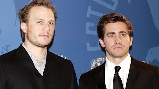 Jake Gyllenhaal Opens Up About Heath Ledger's Death